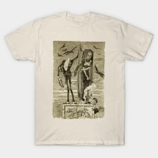 The Vice Supreme (frontispiece) T-Shirt